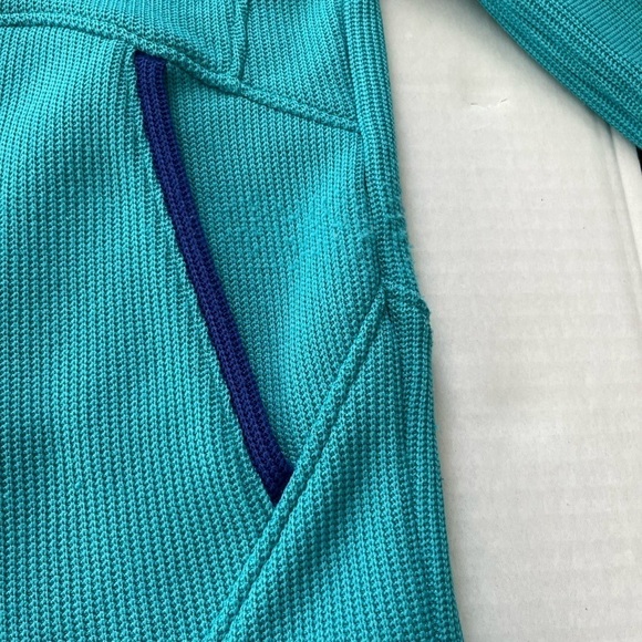 Spyder Endure Jacket Girls Medium Turquoise - Picture 8 of 11